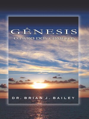 cover image of Gênesis